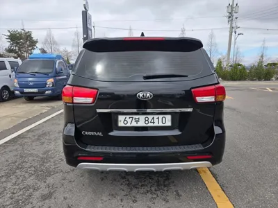 Kia Canival 2015, 174000 км, за 5472.32 USD - фото 6