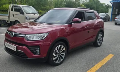 KG_Mobility_Ssangyong TIBOLI 2020, 80151 км, за 8074.04 USD