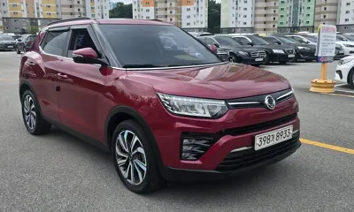 KG_Mobility_Ssangyong TIBOLI 2020, 80151 км, за 8074.04 USD