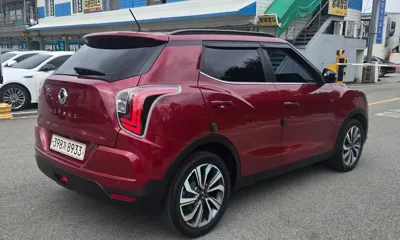 KG_Mobility_Ssangyong TIBOLI 2020, 80151 км, за 8074.04 USD