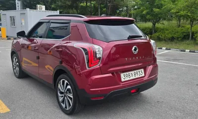 KG_Mobility_Ssangyong TIBOLI 2020, 80151 км, за 8074.04 USD