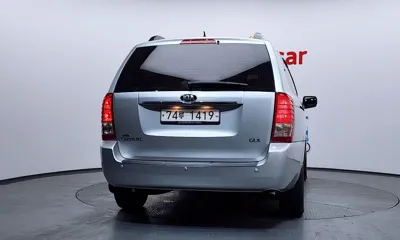Kia Canival 2013, 88468 км, за 3435.74 USD