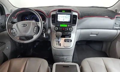Kia Canival 2013, 88468 км, за 3435.74 USD - фото 7