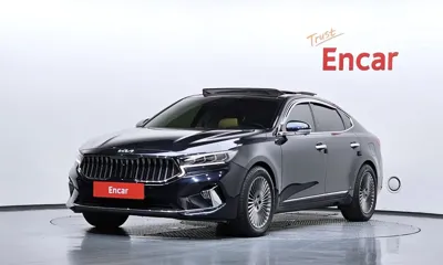 Kia K7 · 2020 год