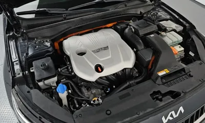 Kia K7 2020, 87764 км, за 13778.39 USD - фото 6