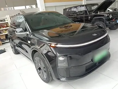 Li Auto Li L6 2024, 11000 км, за 26398.33 USD