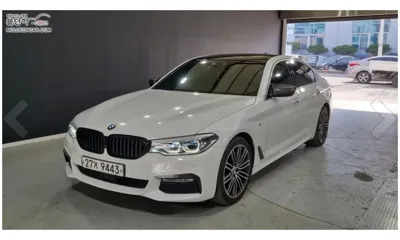 BMW 5-Series 2018, 79900 км, за 18045.61 USD