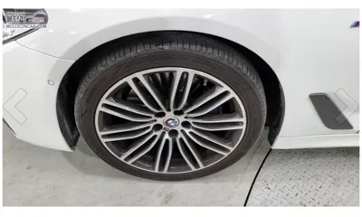 BMW 5-Series 2018, 79900 км, за 18037.37 USD - фото 6