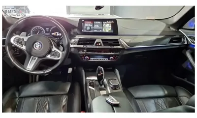 BMW 5-Series 2018, 79900 км, за 18037.37 USD - фото 7