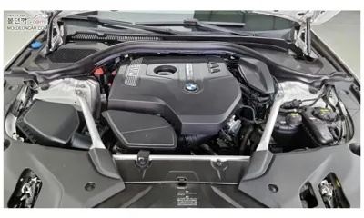 BMW 5-Series 2018, 79900 км, за 18037.37 USD - фото 8