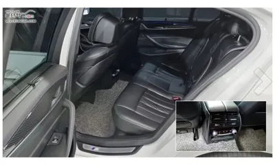 BMW 5-Series 2018, 79900 км, за 18037.37 USD - фото 10