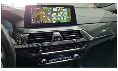 BMW 5-Series 2018, 79900 км, за 18037.37 USD - фото 12