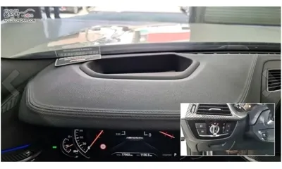 BMW 5-Series 2018, 79900 км, за 18037.37 USD - фото 17