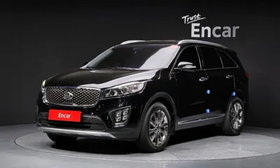 Kia Sorento · 2016 год