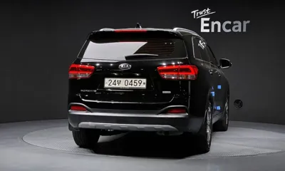 Kia Sorento 2016, 152302 км, за 6557.7 USD