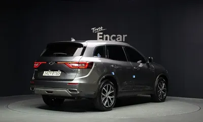 Renault-KoreaSamsung QM6 2020, 99709 км, за 9189.16 USD