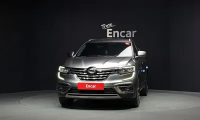 Renault-KoreaSamsung QM6 2020, 99709 км, за 9189.16 USD