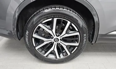 Renault-KoreaSamsung QM6 2020, 99709 км, за 9189.16 USD