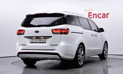 Kia Canival 2018, 169021 км, за 7089.41 USD