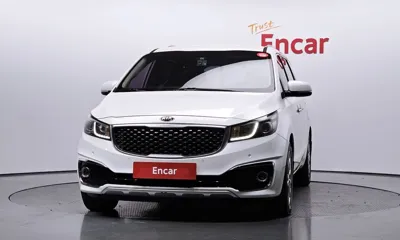 Kia Canival 2018, 169021 км, за 7089.41 USD