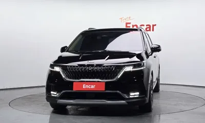Kia Canival 2021, 118080 км, за 16385.86 USD