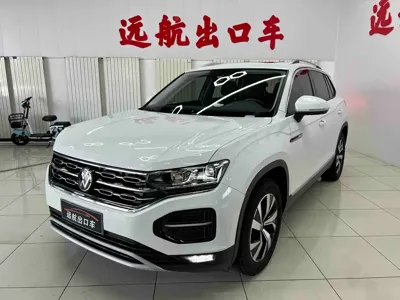 Volkswagen Tayron · 2022 год