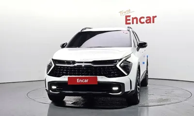 Kia Sportage 2024, 18945 км, за 21907.29 USD