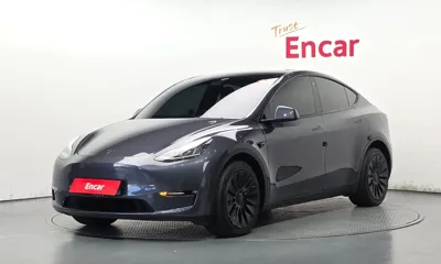 Tesla Model Y · 2022 год