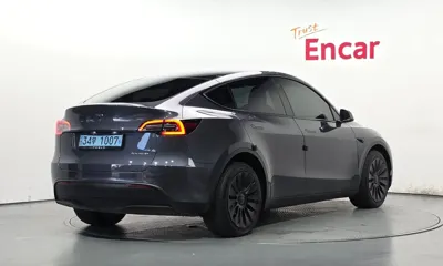 Tesla Model Y 2022, 53816 км, за 30474.69 USD