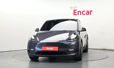 Tesla Model Y 2022, 53816 км, за 30474.69 USD