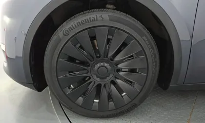 Tesla Model Y 2022, 53816 км, за 30474.69 USD