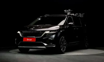 Kia Canival · 2021 год