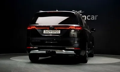 Kia Canival 2021, 131807 км, за 15588.01 USD