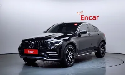 Mercedes-Benz GLC-Class · 2021 год