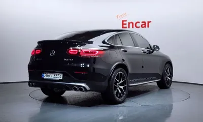 Mercedes-Benz GLC-Class 2021, 77544 км, за 31384.2 USD