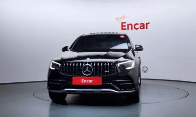 Mercedes-Benz GLC-Class 2021, 77544 км, за 31384.2 USD