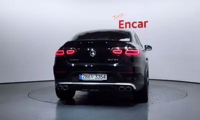 Mercedes-Benz GLC-Class 2021, 77544 км, за 31384.2 USD