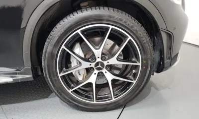 Mercedes-Benz GLC-Class 2021, 77544 км, за 31384.2 USD