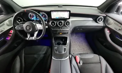 Mercedes-Benz GLC-Class 2021, 77544 км, за 31384.2 USD - фото 7