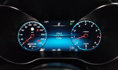 Mercedes-Benz GLC-Class 2021, 77544 км, за 31384.2 USD - фото 8