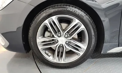 Hyundai Grandeur 2017, 105420 км, за 9836.29 USD