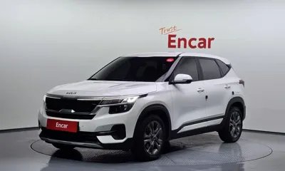 Kia Seltos · 2023 год