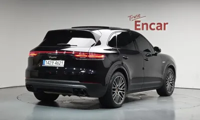 Porsche Cayenne 2021, 51136 км, за 53745.96 USD