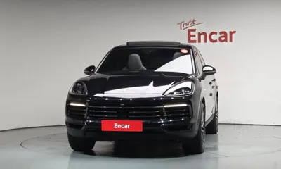 Porsche Cayenne 2021, 51136 км, за 53745.96 USD