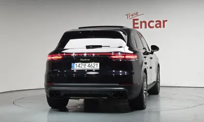 Porsche Cayenne 2021, 51136 км, за 53745.96 USD