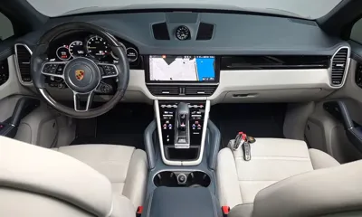 Porsche Cayenne 2021, 51136 км, за 53745.96 USD - фото 7