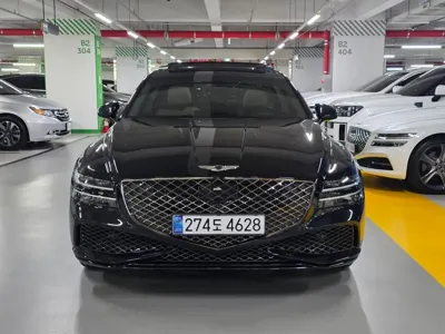 Genesis G80 2024, 39807 км, за 29539.19 USD