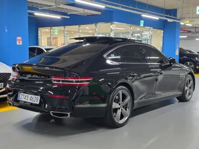 Genesis G80 2024, 39807 км, за 29539.19 USD