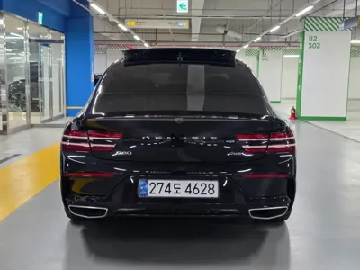 Genesis G80 2024, 39807 км, за 29539.19 USD