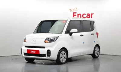 Kia Ray · 2022 год